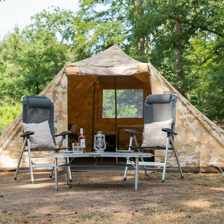 Tent-Ok Opende 외부 사진