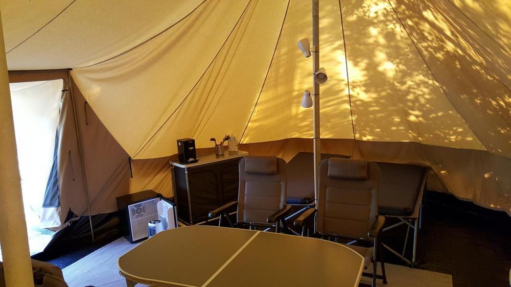 Tent-Ok Opende 외부 사진