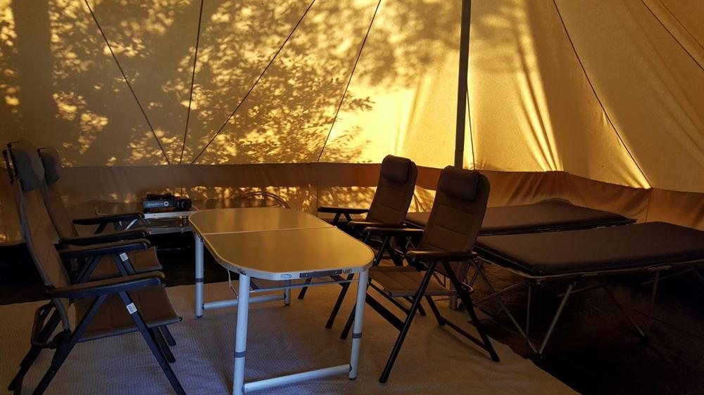 Tent-Ok Opende 외부 사진