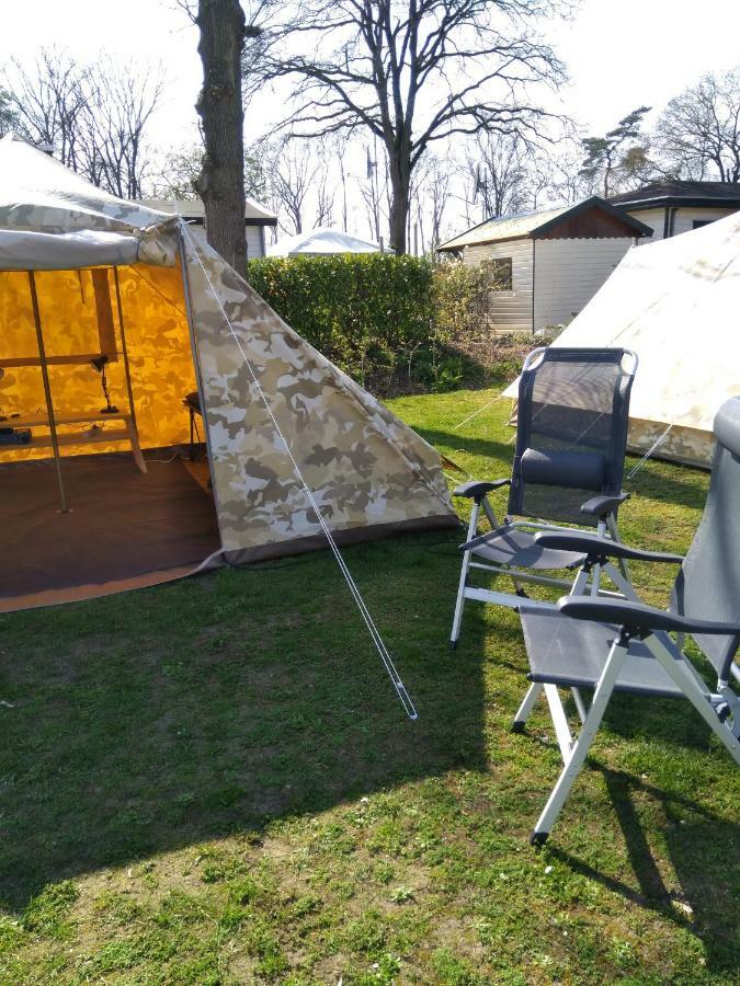 Tent-Ok Opende 외부 사진