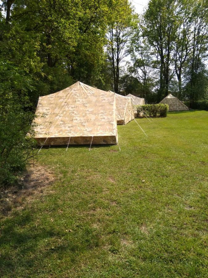 Tent-Ok Opende 외부 사진