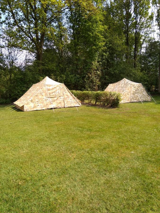 Tent-Ok Opende 외부 사진