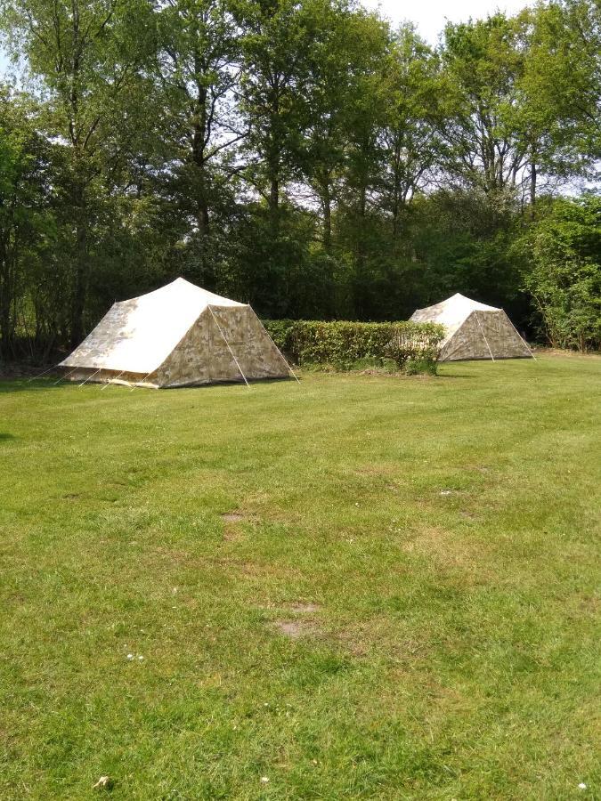 Tent-Ok Opende 외부 사진
